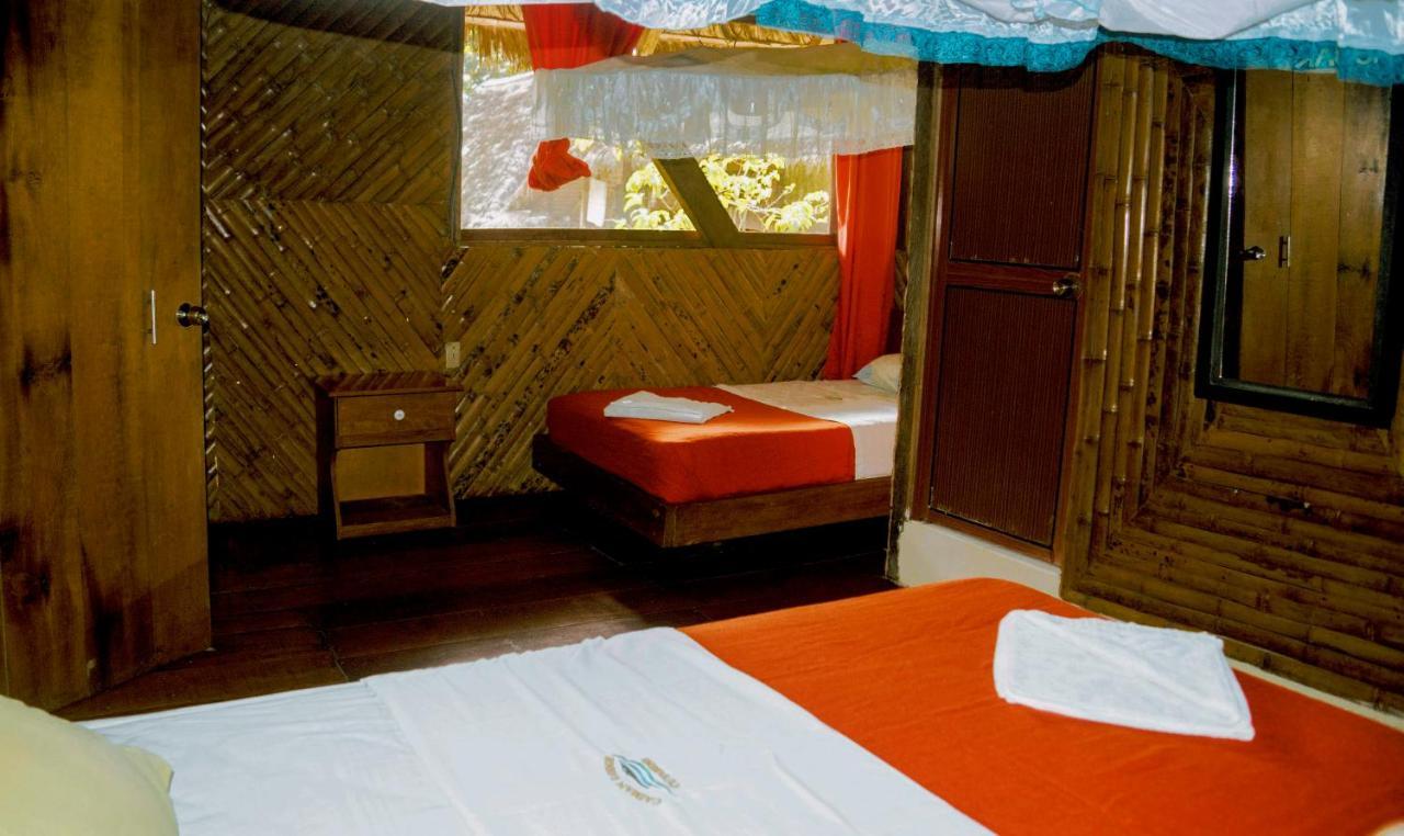 Caiman Eco Lodge Aguarico Exteriér fotografie