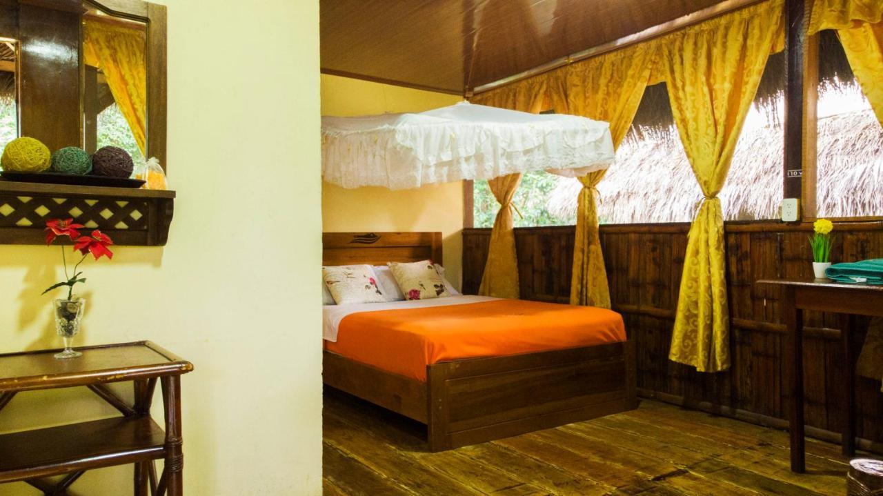 Caiman Eco Lodge Aguarico Exteriér fotografie