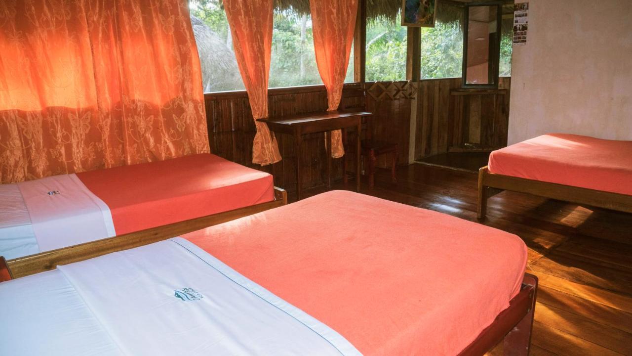Caiman Eco Lodge Aguarico Exteriér fotografie