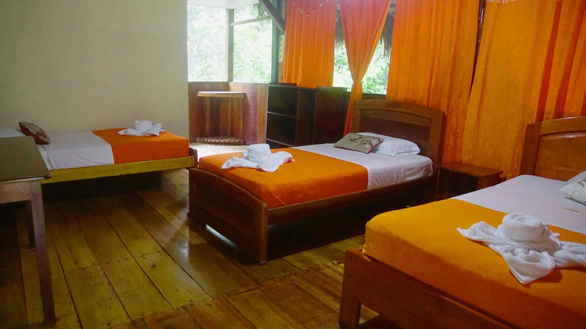 Caiman Eco Lodge Aguarico Exteriér fotografie