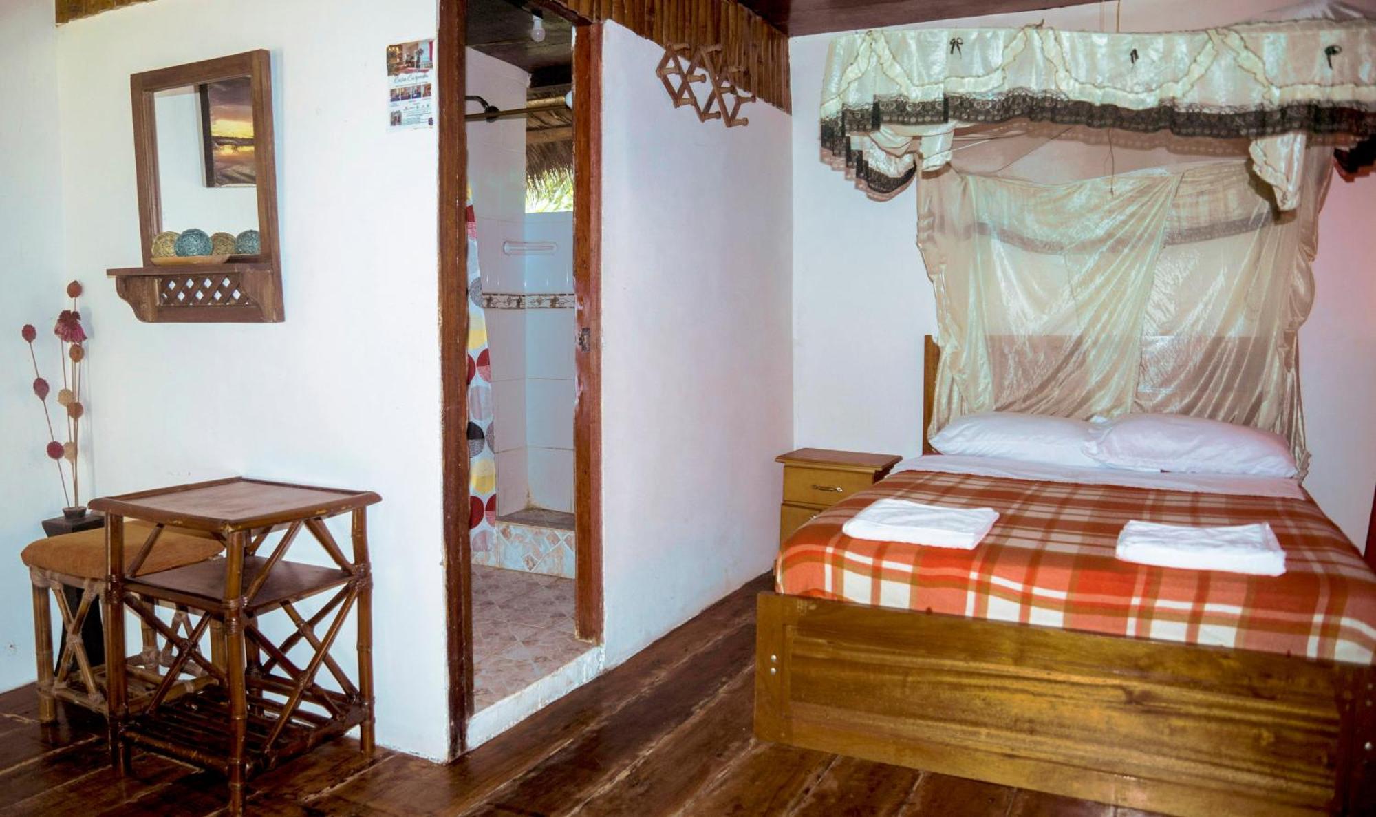 Caiman Eco Lodge Aguarico Exteriér fotografie