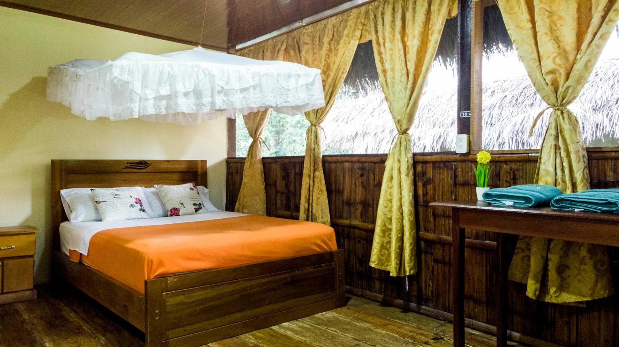Caiman Eco Lodge Aguarico Exteriér fotografie