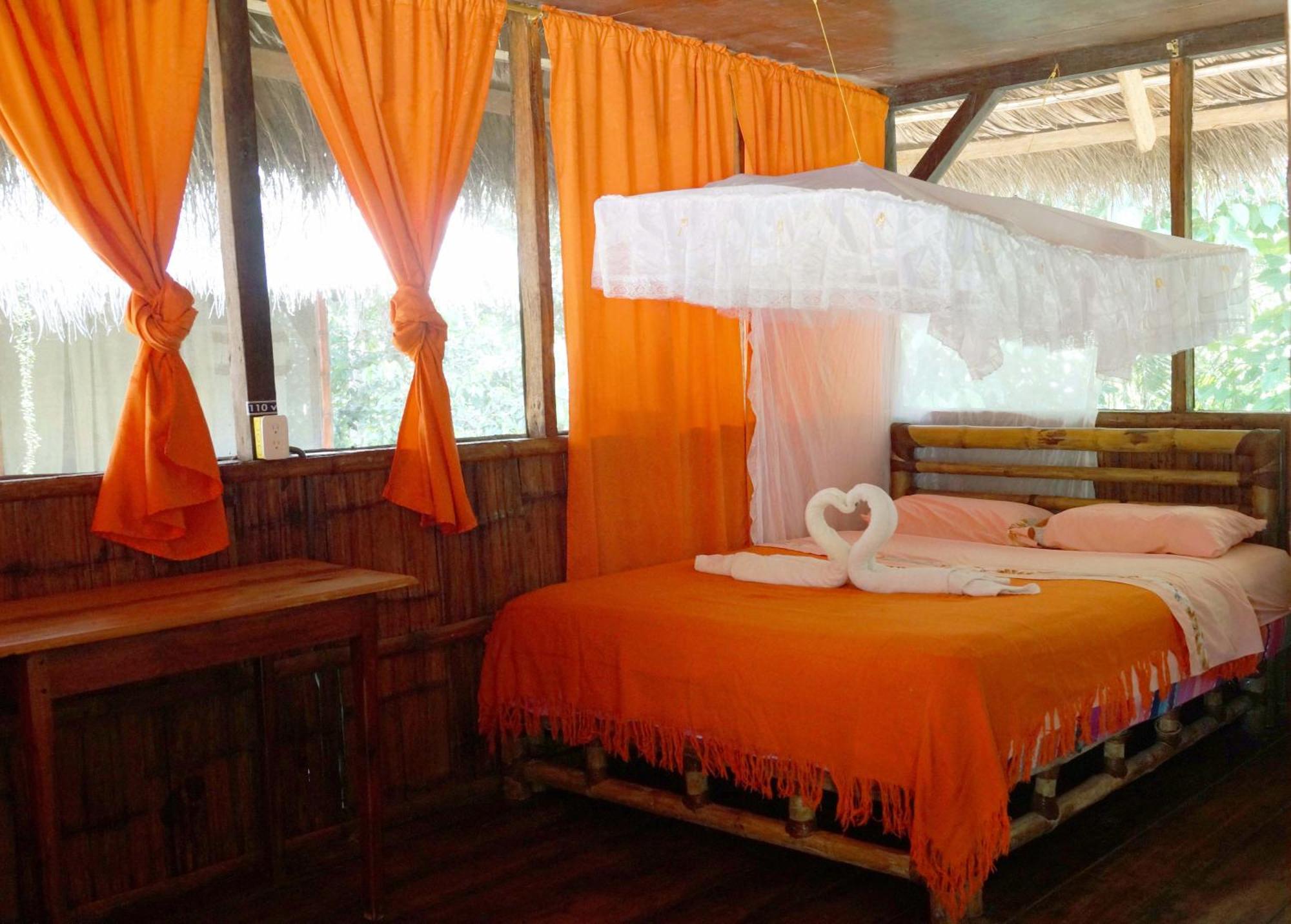 Caiman Eco Lodge Aguarico Exteriér fotografie